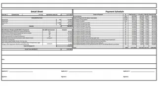 Sattva Aangane Complete Costing Details