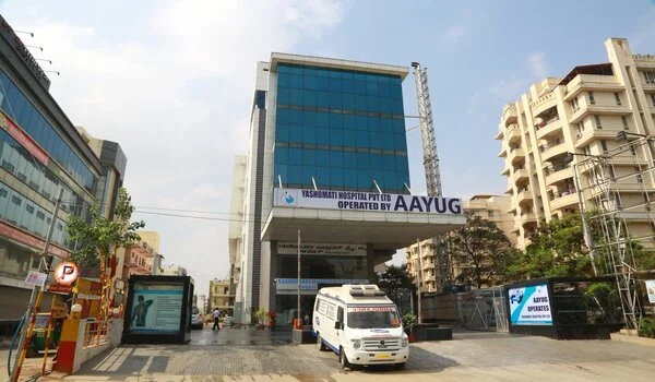 Featured Image of Aayug Multispeciality Hospital