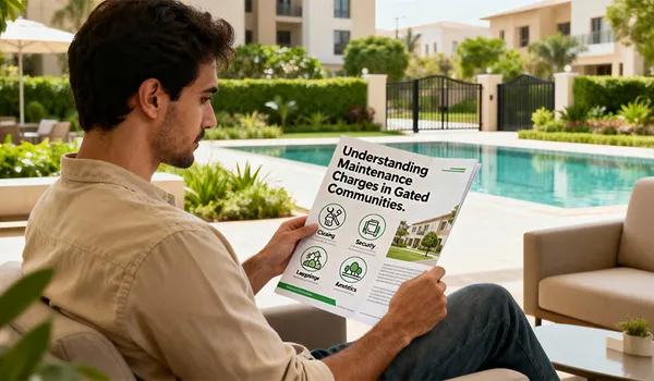 Featured Image of Annual Maintenance Charges for Gated Communities in Budigere Cross 2026