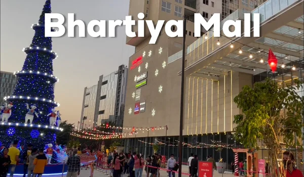 Featured Image of Bhartiya Mall Of Bengaluru