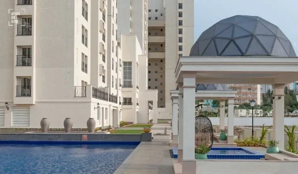 Featured Image of Can I Get Plan, Area & Cost Details for Sattva Aangane?