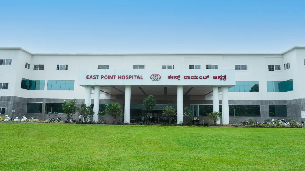 Featured Image of East Point Hospital Cheemasandra