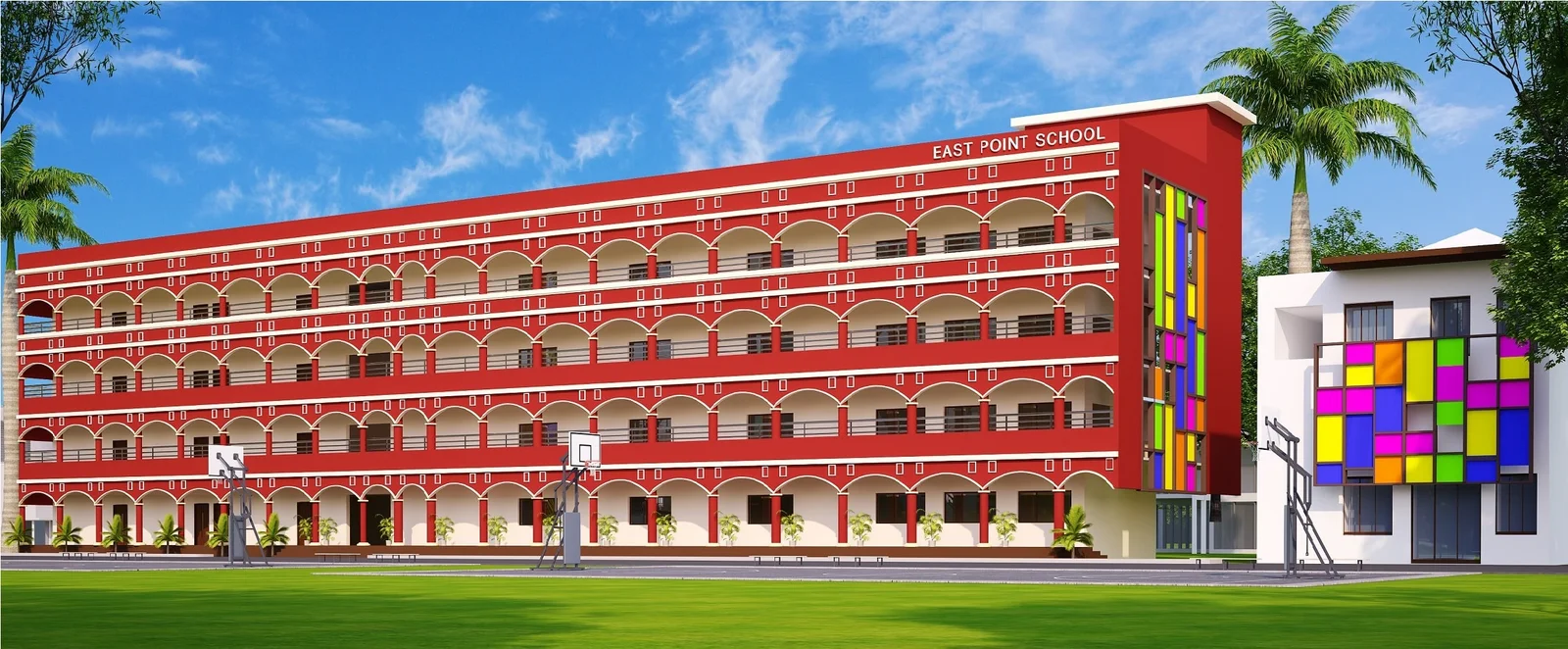 Featured Image of East Point School