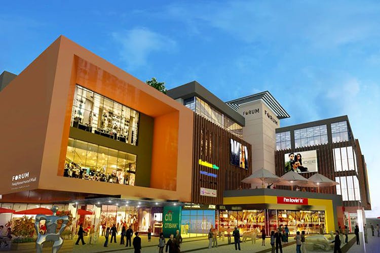 Featured Image of Forum Neighbourhood Mall