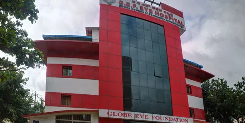 Featured Image of Gef Eye Hospital Hoskote