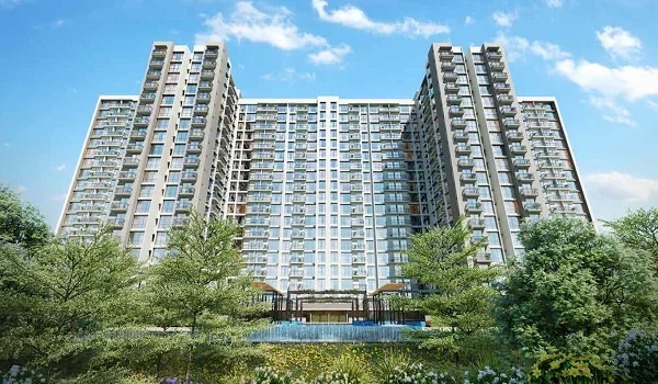 Godrej Woodscapes Godrej Woodscapes Budigere Cross investment apartments