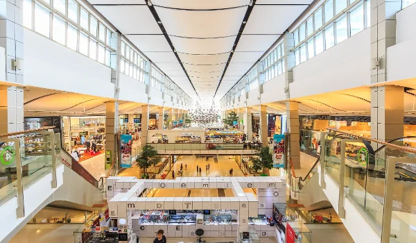 Featured Image of Malls Near Old Madras Road Bangalore