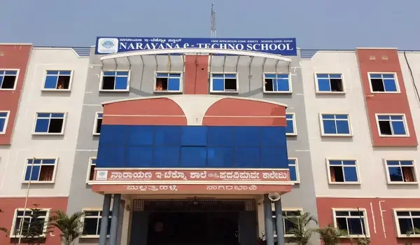 Featured Image of Narayana E Techno School