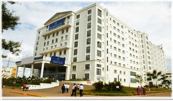 Featured Image of Narayana Multispeciality Hospital