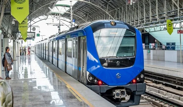 Featured Image of Nearest Metro to Sattva Aangane: Commuter's Guide