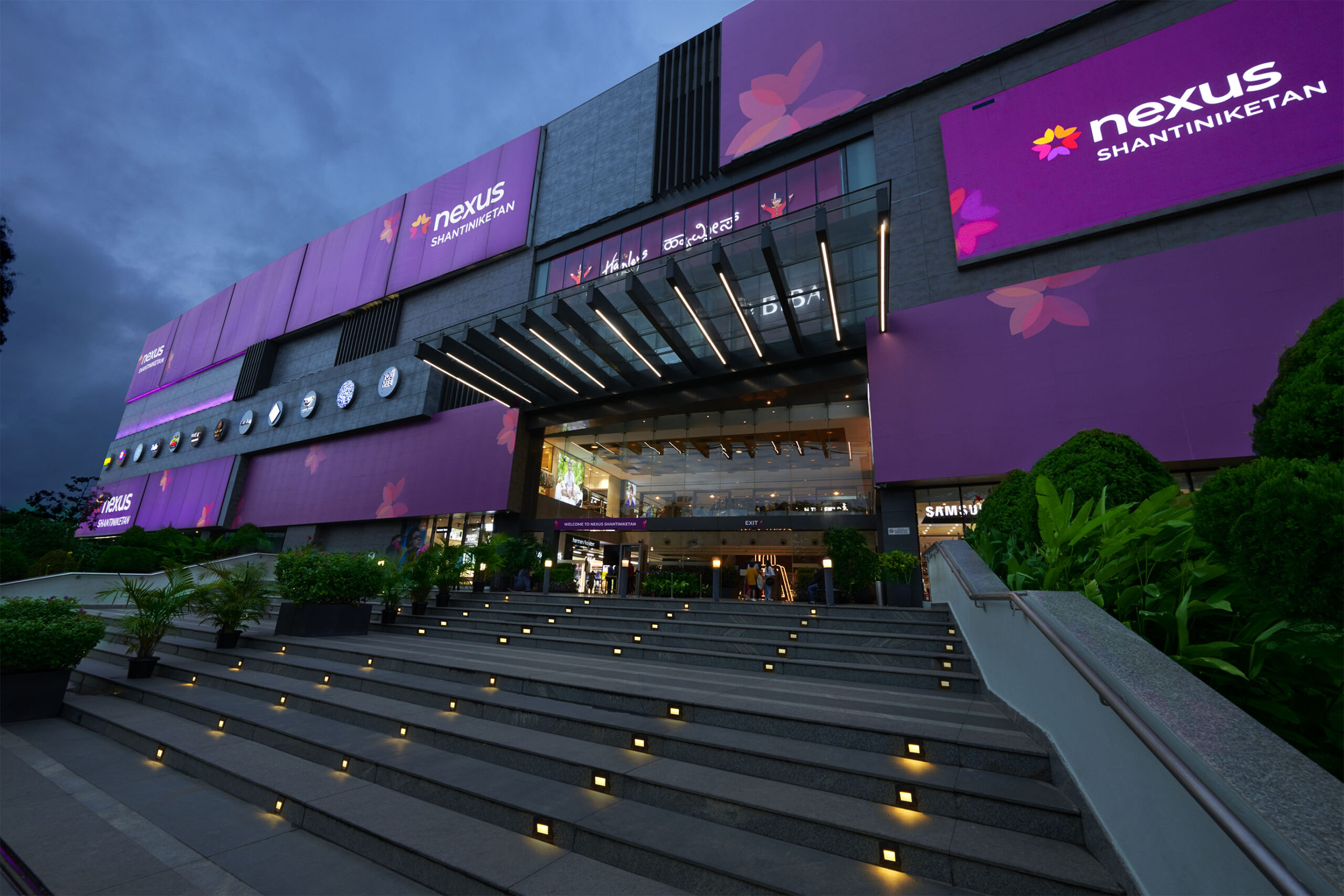 Featured Image of Nexus Shantiniketan Mall