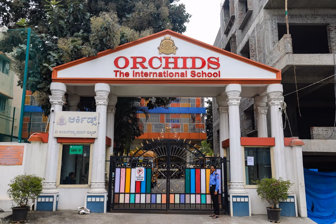 Featured Image of Orchids The International School