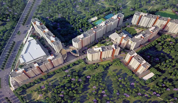 Featured Image of Park Cubix Phase II
