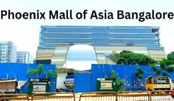 Featured Image of Nexus Shantiniketan Mall