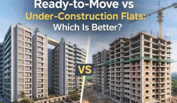 Featured Image of Ready-to-Move vs Under-Construction in Budigere Cross 2026