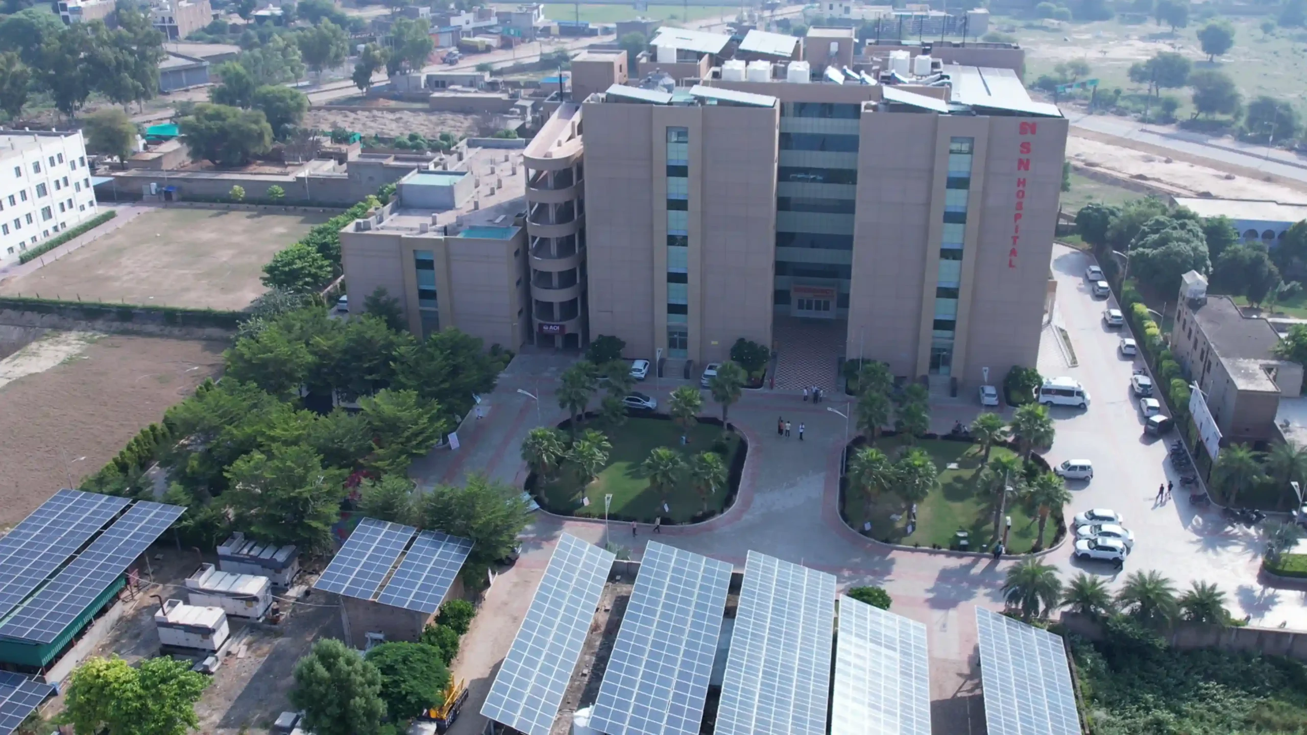 Featured Image of S N Hospital Virgonagar