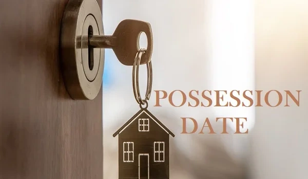 Featured Image of Sattva Aangane Possession Date