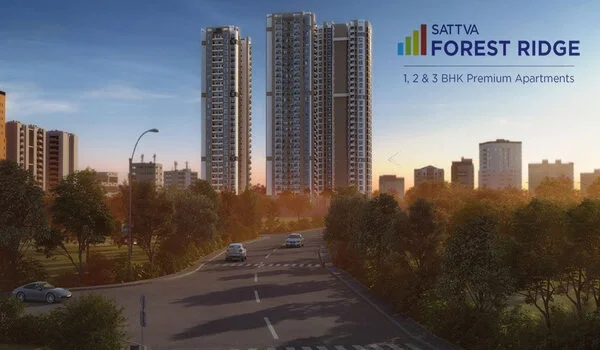 Featured Image of Sattva Forest Ridge