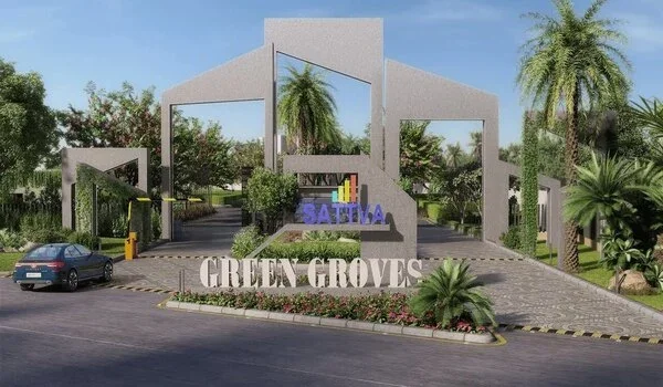 Featured Image of Sattva Green Groves