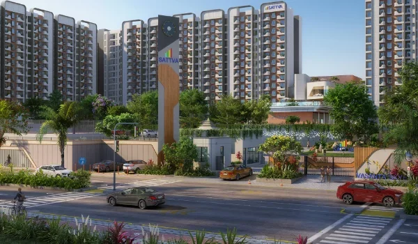 Featured Image of Sattva Group Ongoing Project in Bangalore 2026
