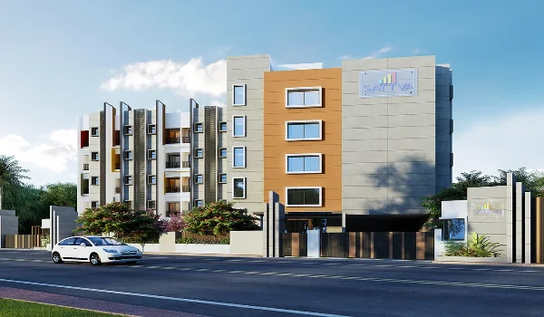 Featured Image of Sattva Group Ongoing Project in Rajarajeshwari Nagar 2026