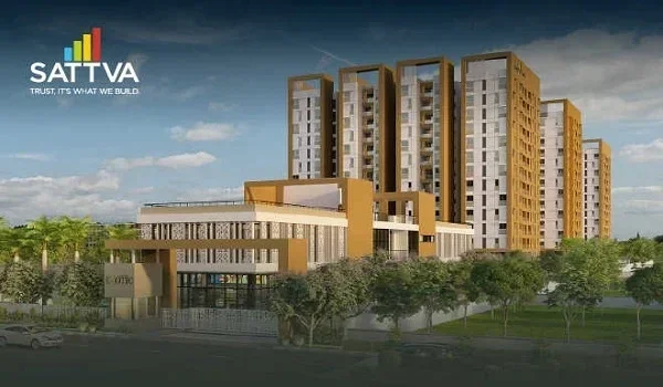 Featured Image of Sattva Group Upcoming Project in Bangalore 2026