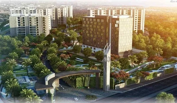 Featured Image of Sattva Group Upcoming Project in North Bangalore 2026
