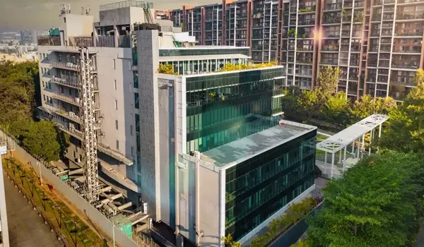 Featured Image of Sattva MindComp Tech Park