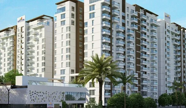 Featured Image of Sattva Navaratna Residency