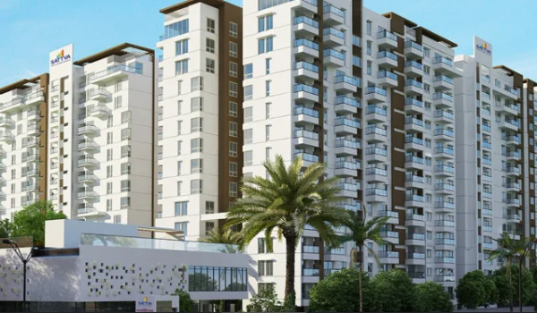 Featured Image of Sattva Residency