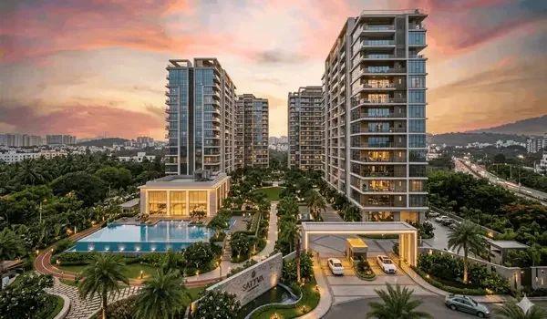 Sattva Sanio Sattva Sanio upcoming large 3 BHK Budigere Cross