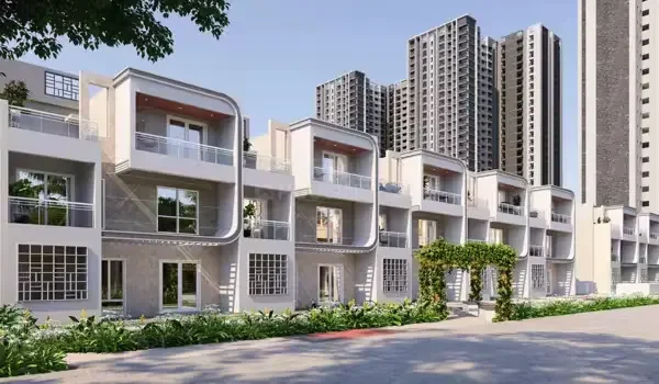 Sattva Songbird Sattva Songbird ongoing township Budigere Cross