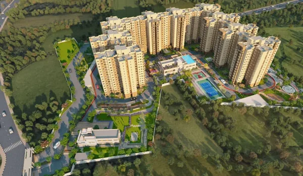 Shriram WYT Shriram WYT Budigere Cross 2 and 3 BHK investment flats