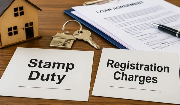 Featured Image of Stamp Duty and Registration Charges in Karnataka 2026