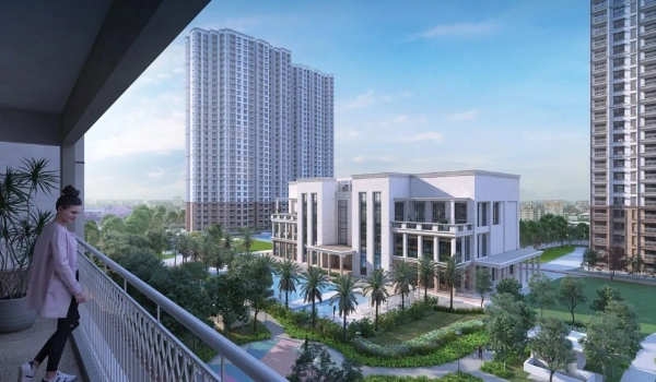 Featured Image of Top 5 New Launch Apartments in Old Madras Road Bangalore