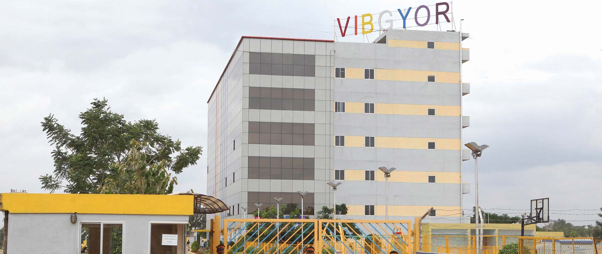 Featured Image of Vibgyor High Kadugodi